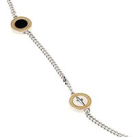 Collar Cesare Paciotti Mujer in Plata JPCL0652B - JPCL0652B